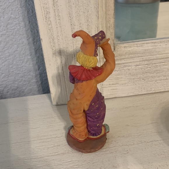 Super cute small clown figurine - Picture 4 of 4